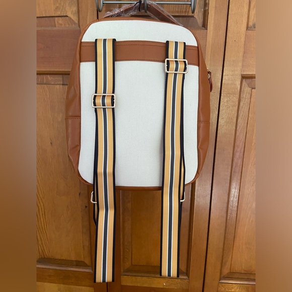 Tedd Nash Backpack + Makeup Bag Set - Picture 3 of 8